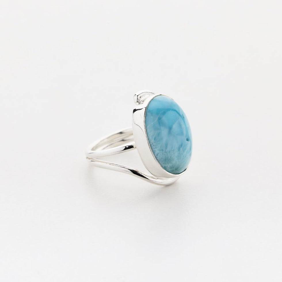 Larimar Ring, Ostua