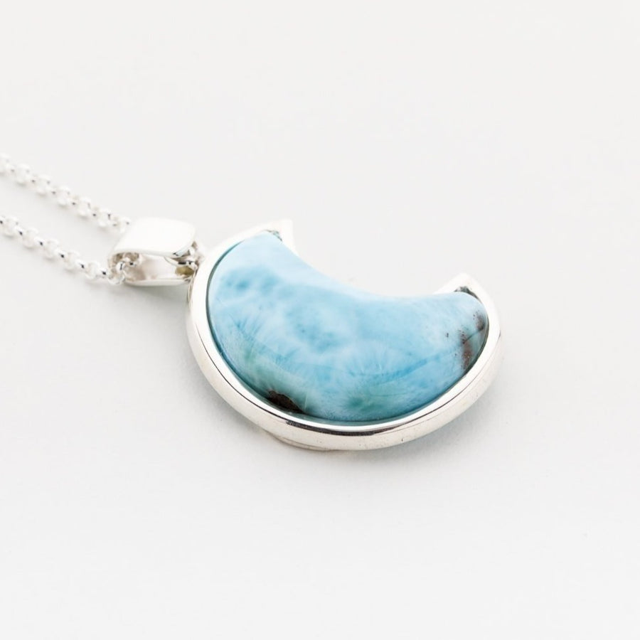 Larimar Pendant, Orcus