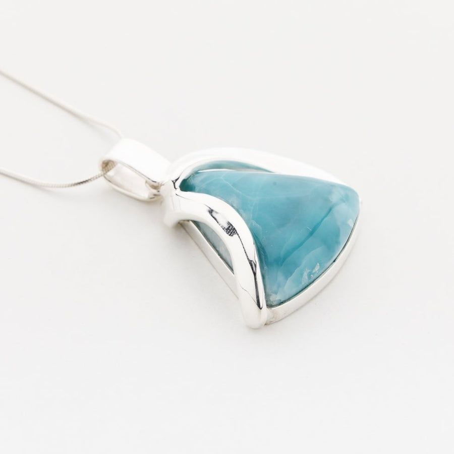 Larimar Pendant, Lloyd