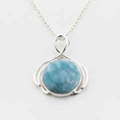 Larimar Pendant, Indhira