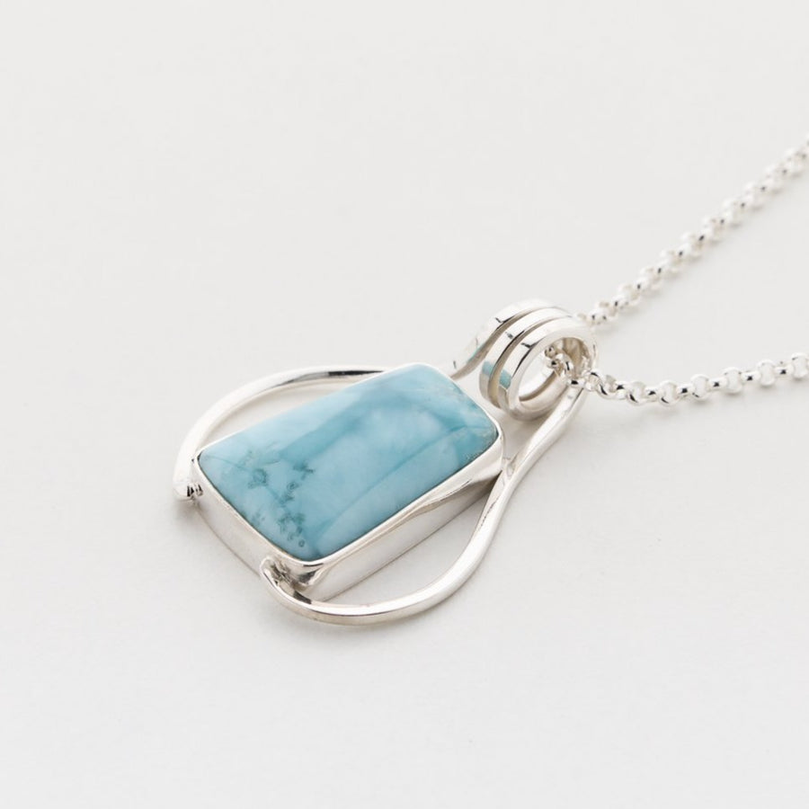 Larimar Pendant, Ulua