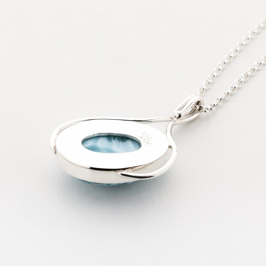 Larimar Pendant, Omura