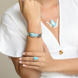 Larimar Ring, Hayner