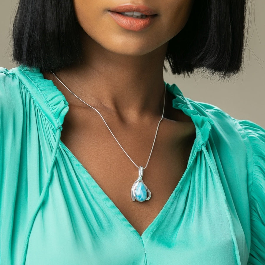 Larimar Pendant, Ronja