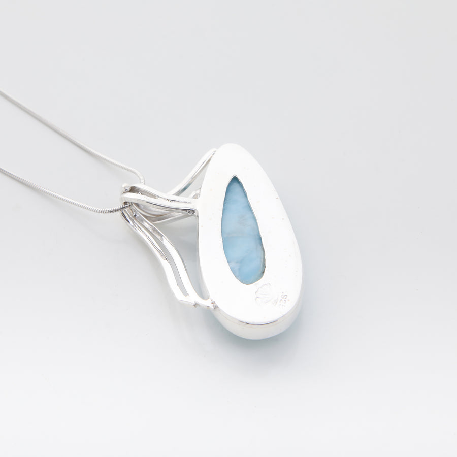 Larimar Pendant, Sigrid