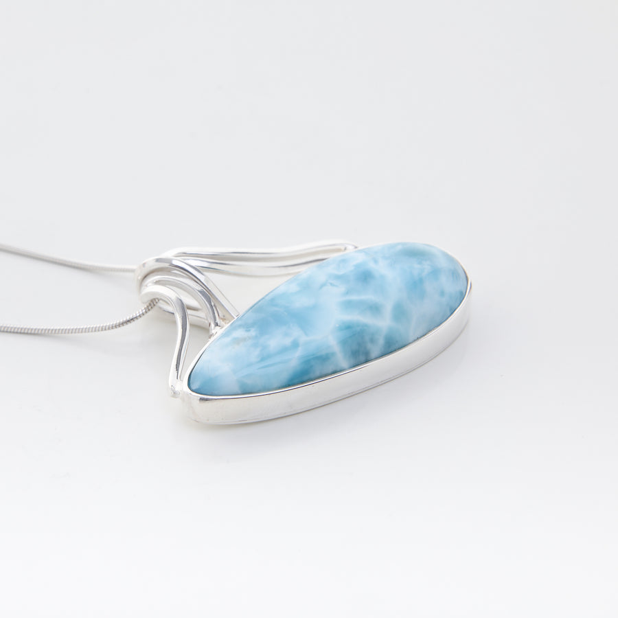 Larimar Pendant, Sigrid