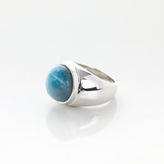 Larimar Ring Julian