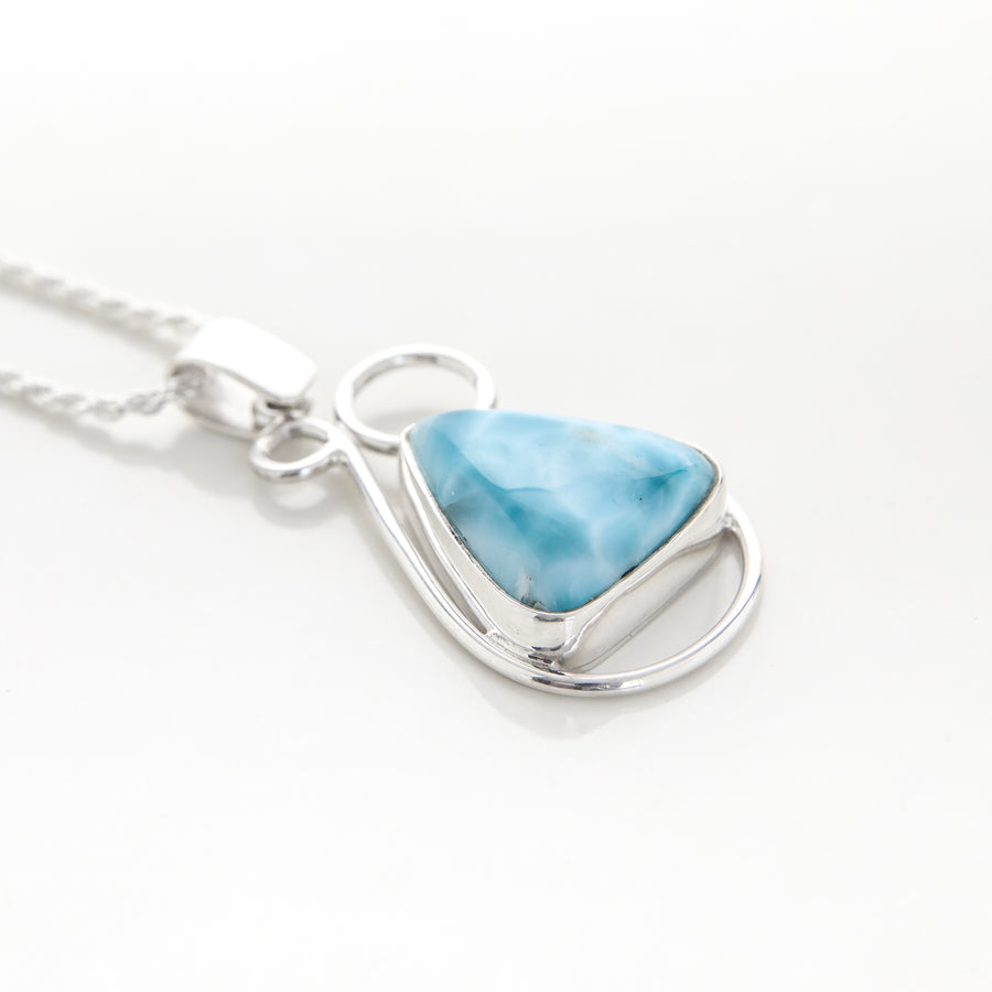 Larimar Pendant Lu
