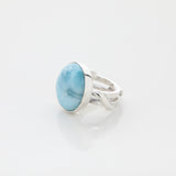 Larimar Ring, Amalia