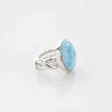 Larimar Ring, Amalia