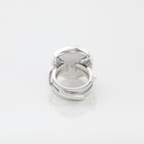 Larimar Ring Amalia