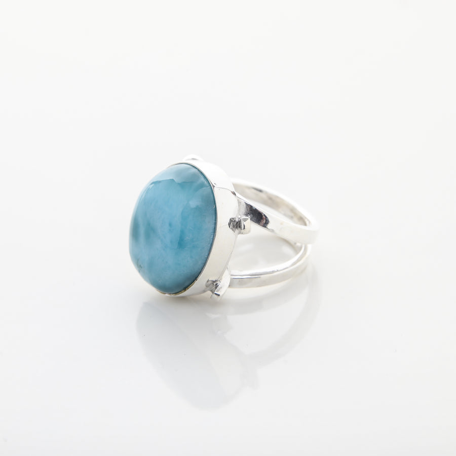 Larimar Ring, Michele