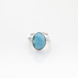 Larimar Ring, Morris