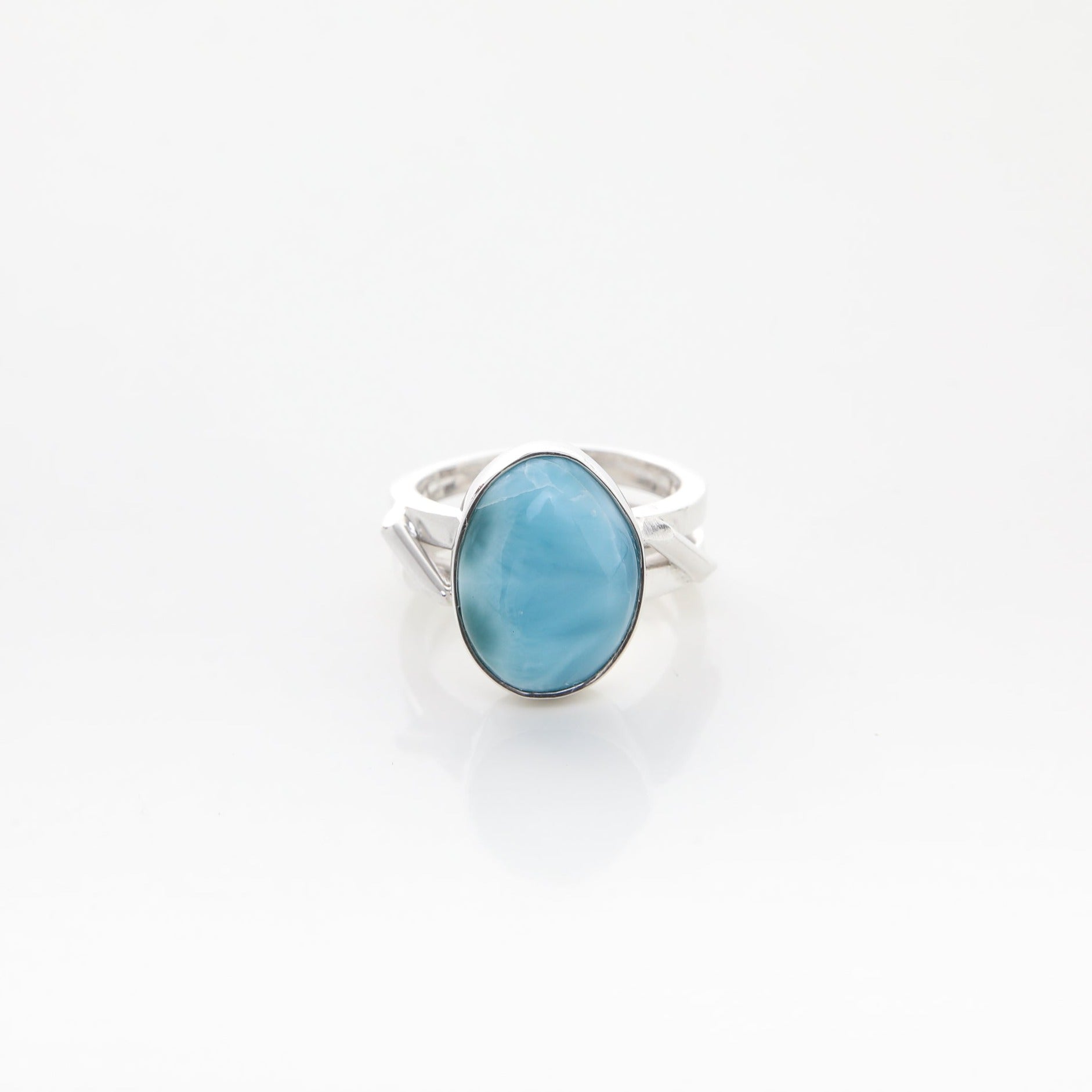 Larimar Ring, Morris