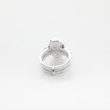 Larimar Ring, Morris