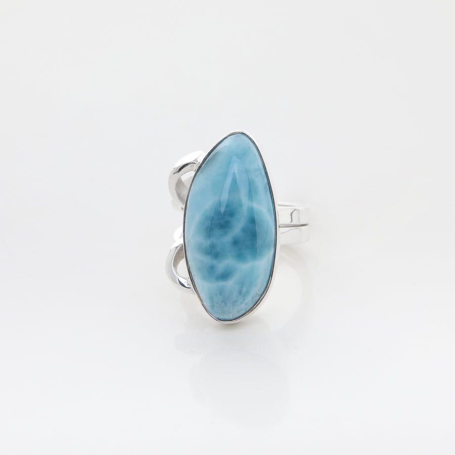 Larimar Ring Matilde