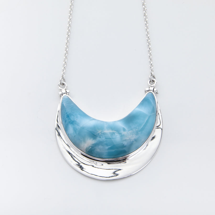 Larimar Necklace, Cyllene