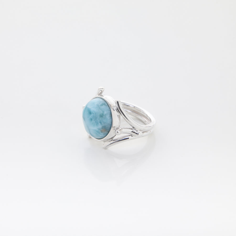 Larimar Ring, Karem