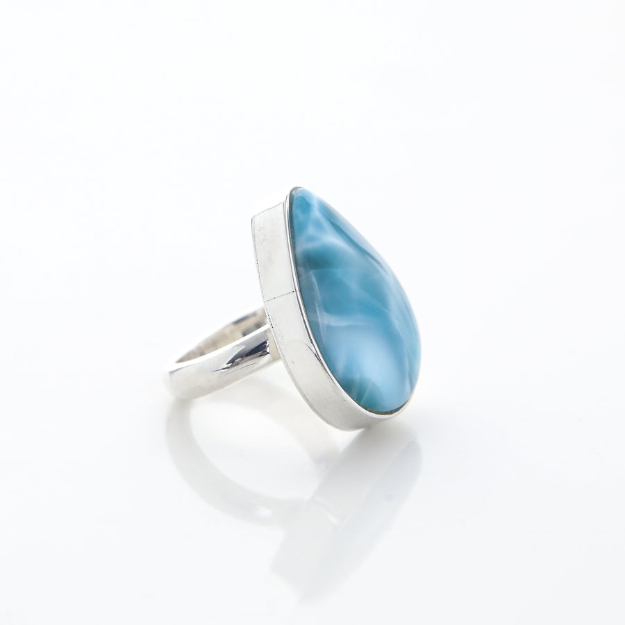 Larimar Ring Harlow