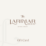 The Larimar Shop Signature - Digital Gift Card