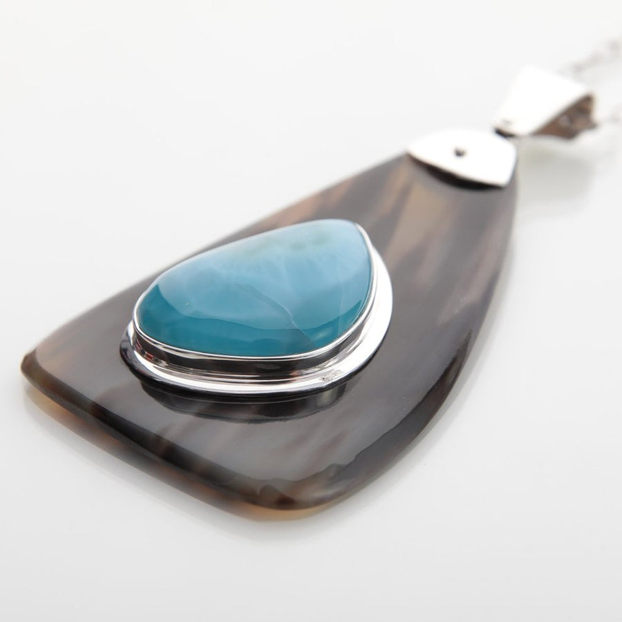 Larimar Cow