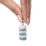 Larimar Pendant Mixy