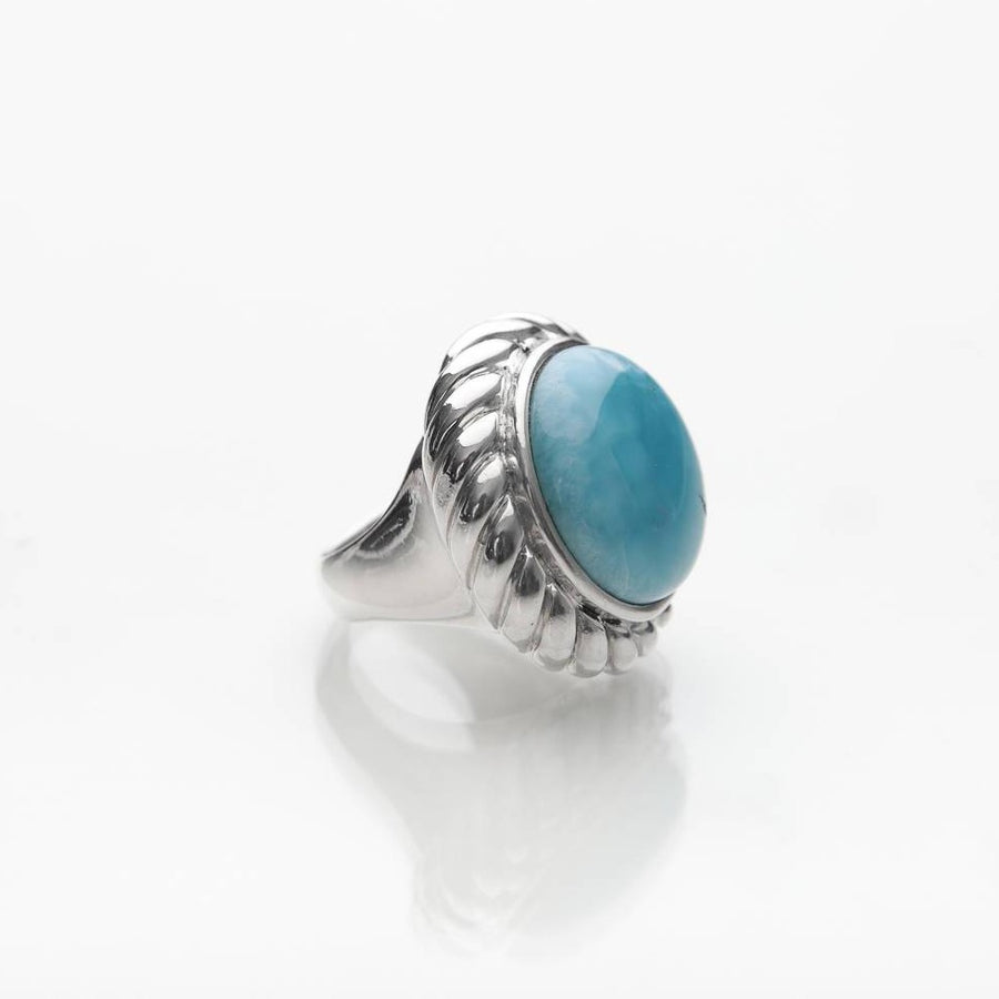 Larimar Ring Bellini