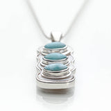 Larimar Pendant Mixy