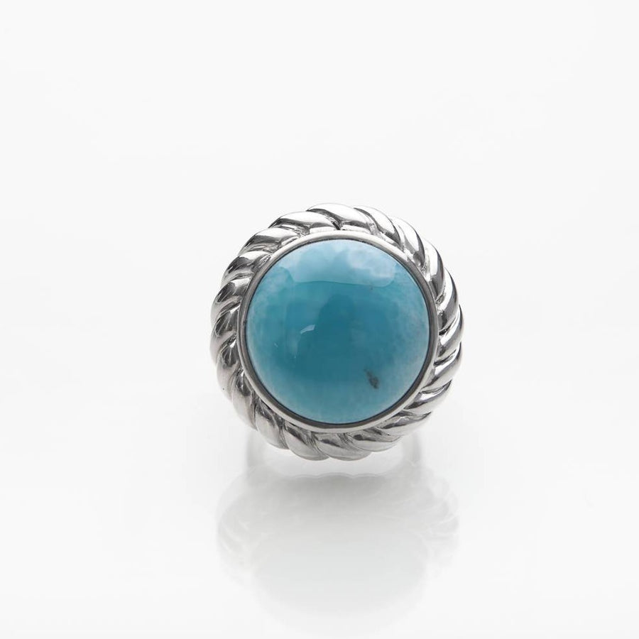 Larimar Ring Bellini