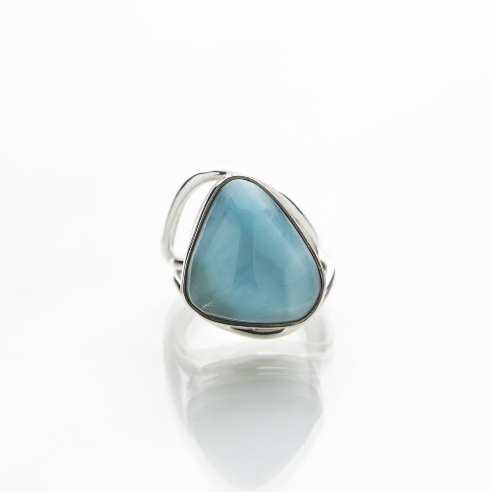 Larimar Ring, Kain