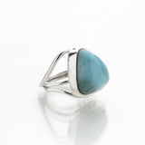 Larimar Ring, Kain