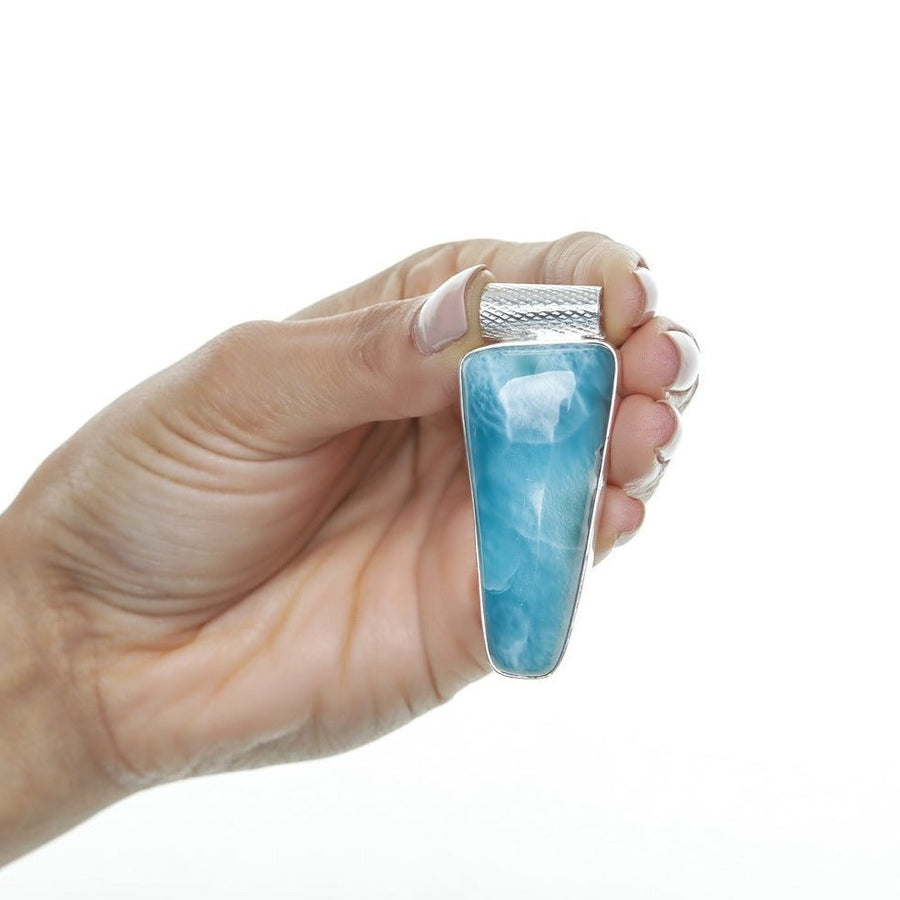 Larimar Pendant, Paris