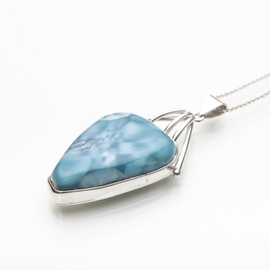 Larimar Pendant, Debora