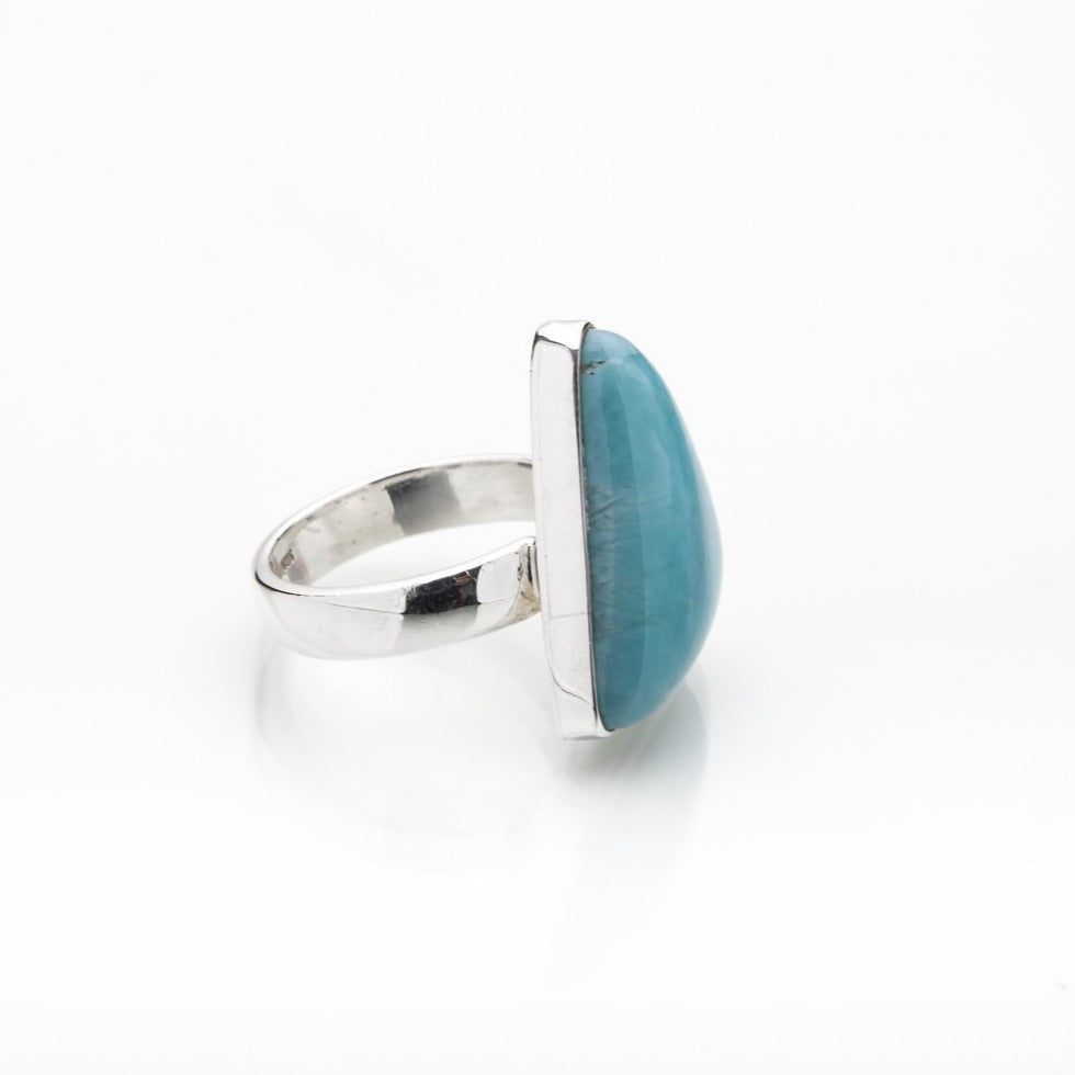 Larimar Ring, Eudora