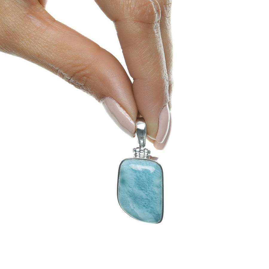 Larimar Pendant, Ulyssa