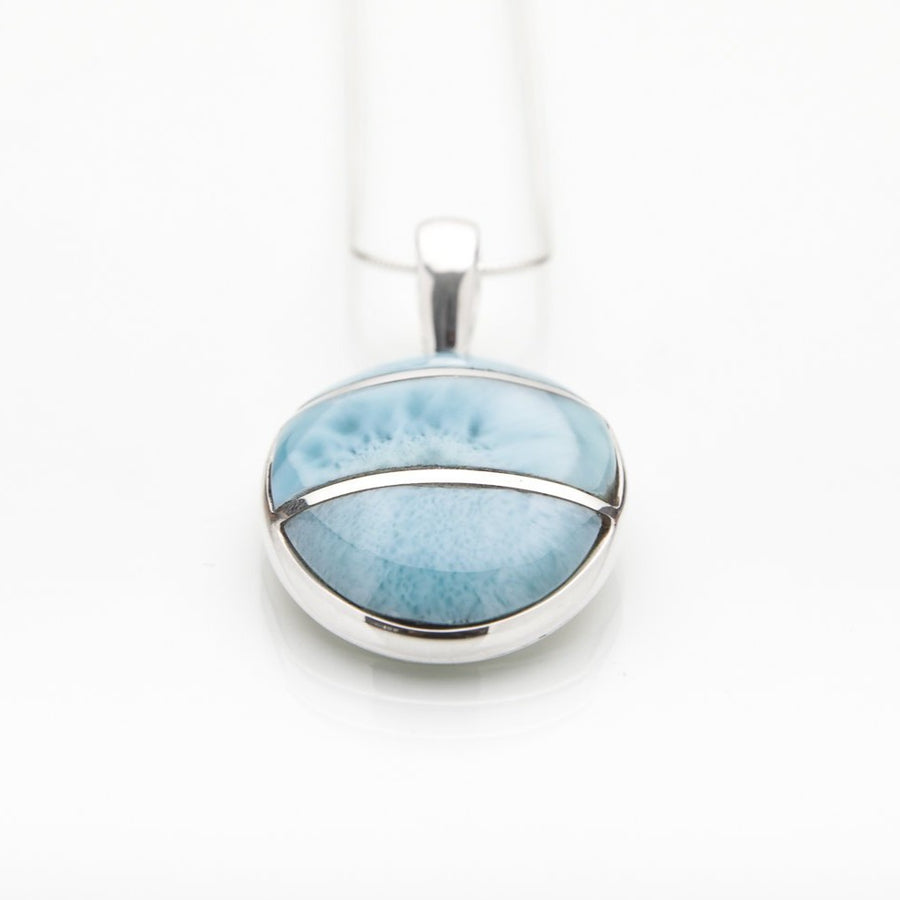 Larimar Pendant, Zina