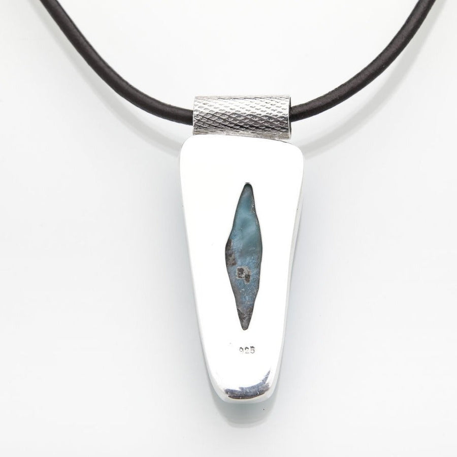 Larimar Pendant, Paris