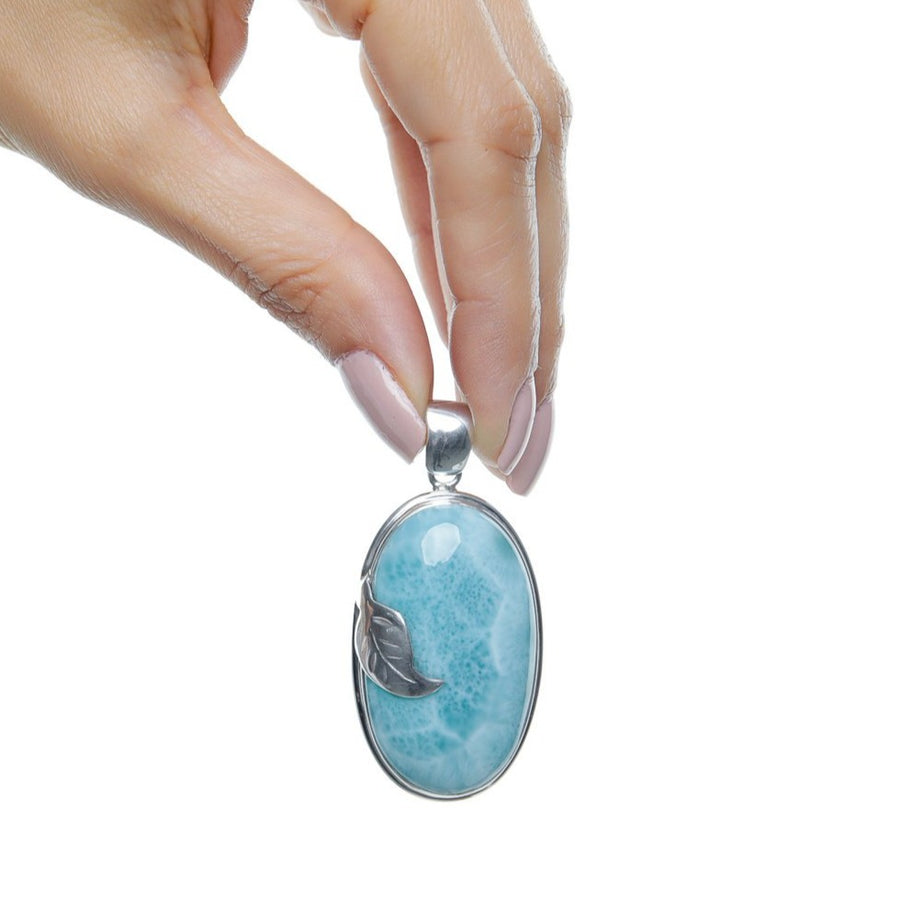 Larimar Pendant, Ines