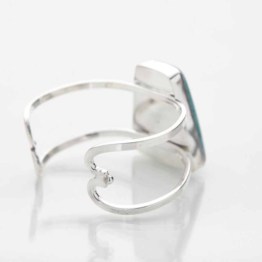 Larimar Cuff Bracelet, Revia