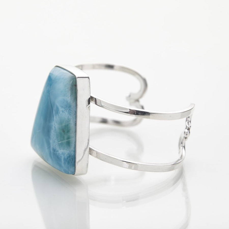 Larimar Cuff Bracelet, Revia