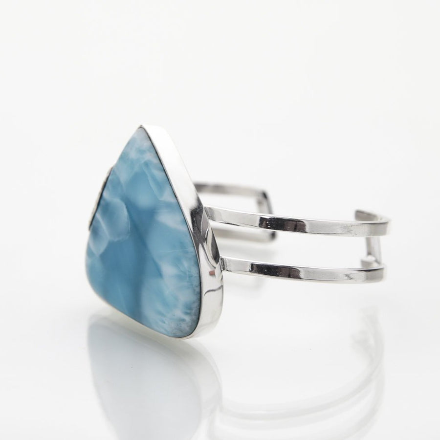 Larimar Cuff Bracelet, Katia