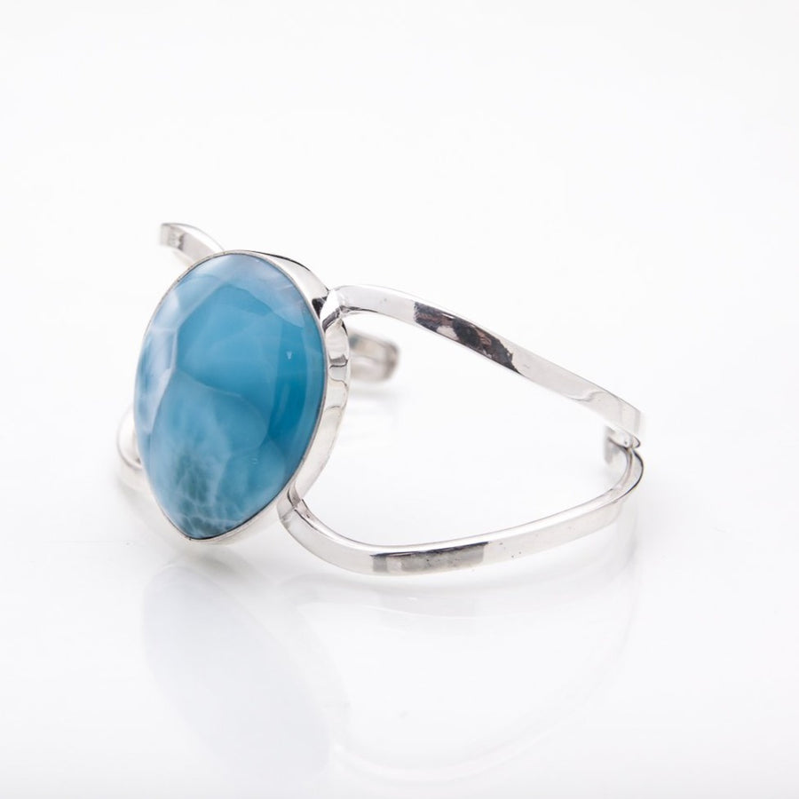 Larimar Cuff Bracelet, Fatma