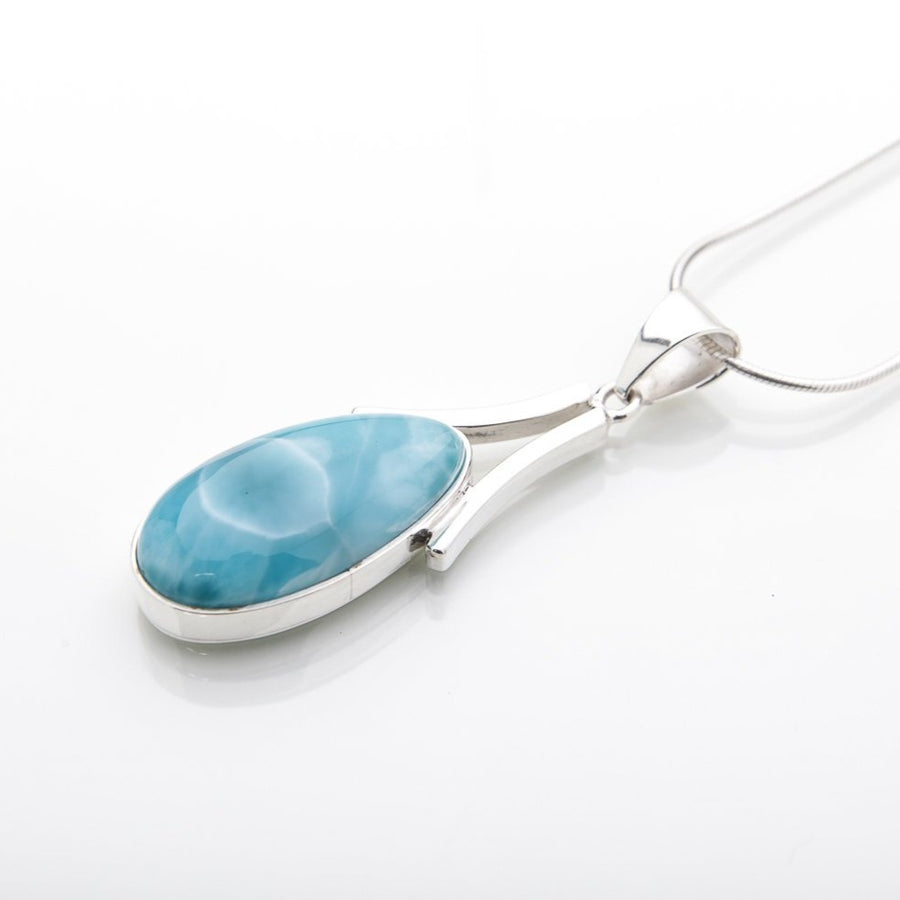 Larimar Pendant, Adler