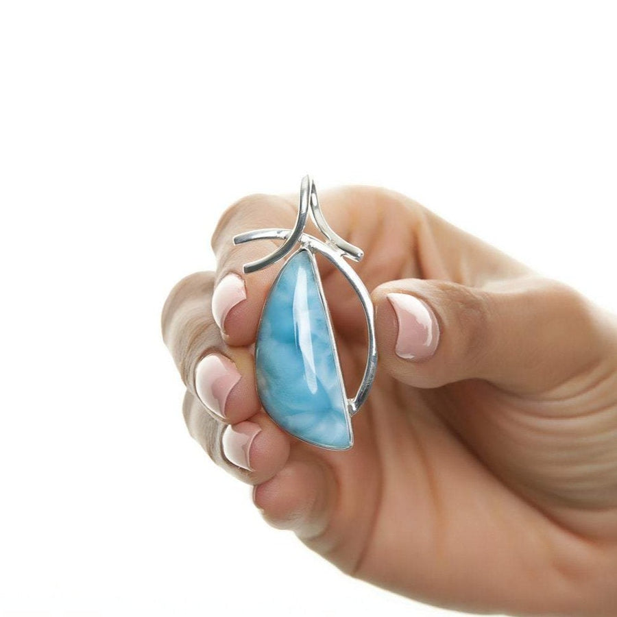 Larimar Pendant, Emori