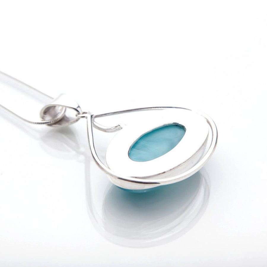Larimar Pendant, Willa