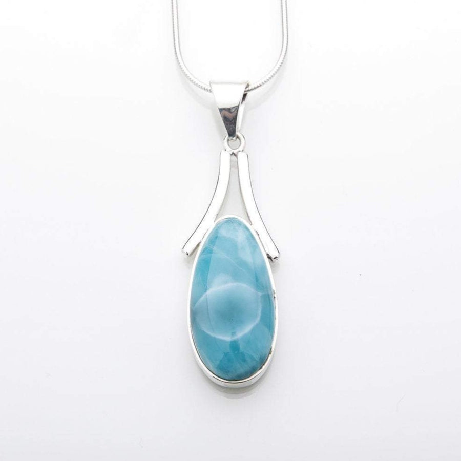 Larimar Pendant, Adler