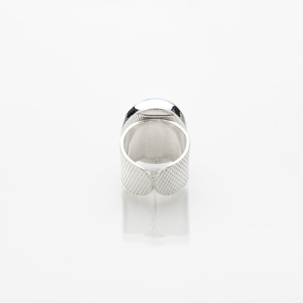 Larimar Ring, Ridley