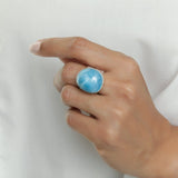 Larimar Ring, Ridley