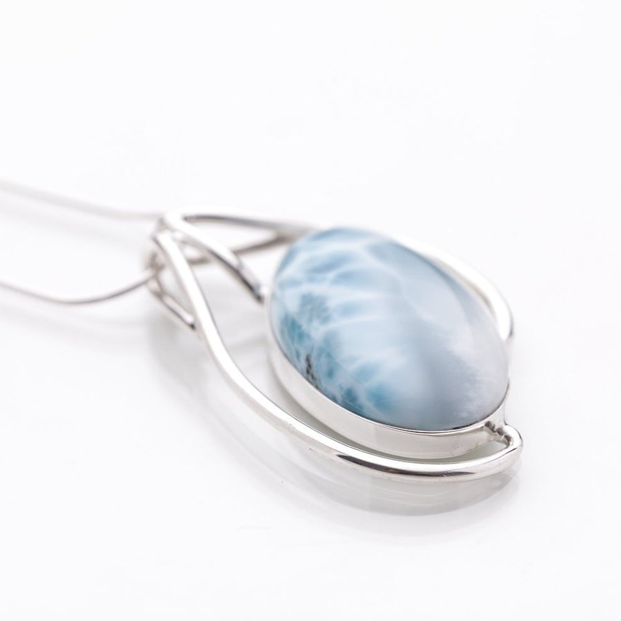 Larimar Pendant, Jhazelle