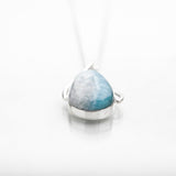 Larimar Pendant, CLOUD IV